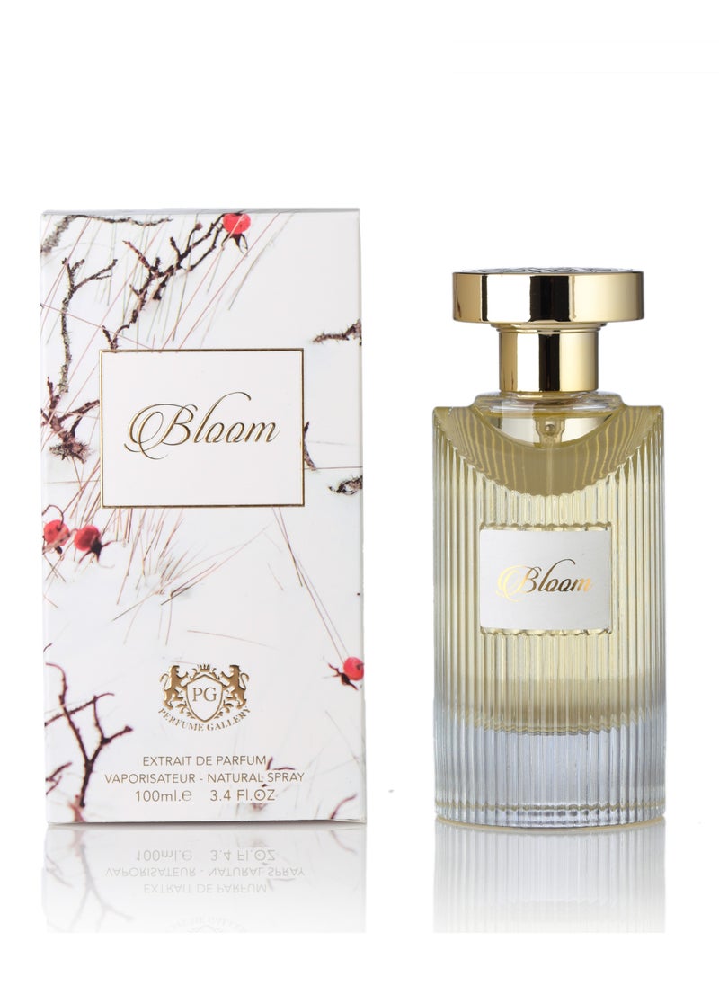 Perfume Gallery Perfume Gallery Bloom for women, Eau de Parfum, 100 ml  - Image 2