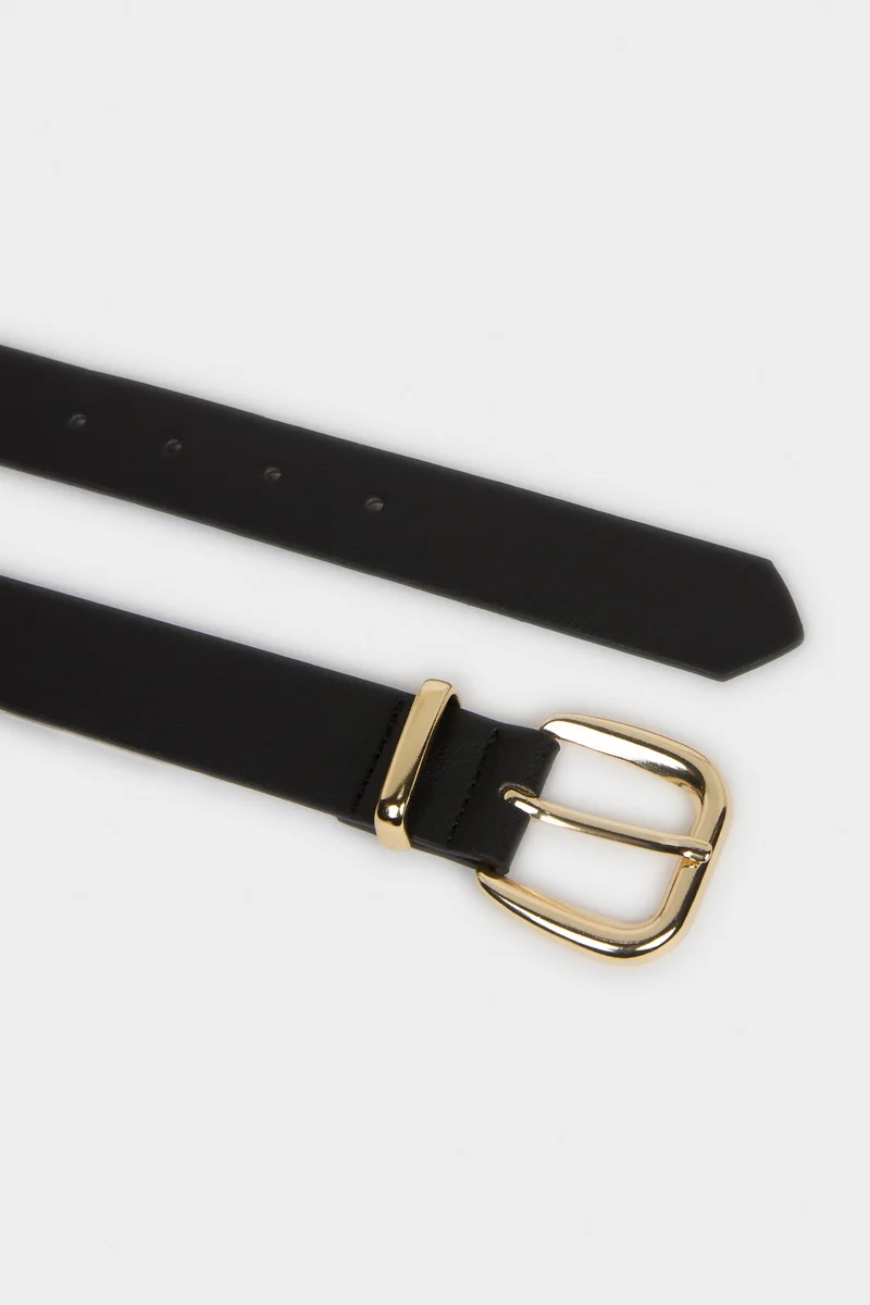 Defacto  Woman Rectangle Clasp Faux Leather for Women | Best Price UAE