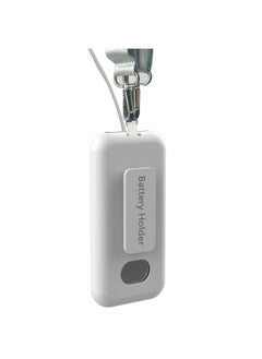 Compatible Apple Vision Pro Battery Clip Case Apple MR Power Clip Storage Cross-Width Protective Case Battery Case