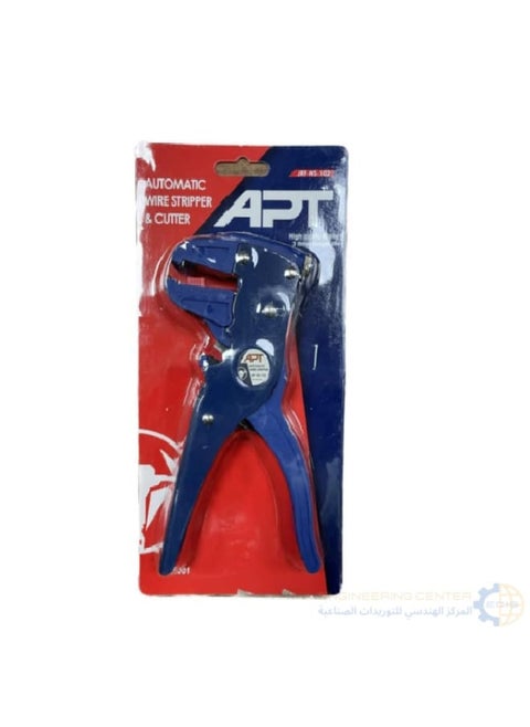 APT Automatic Plastic Wire Stripper