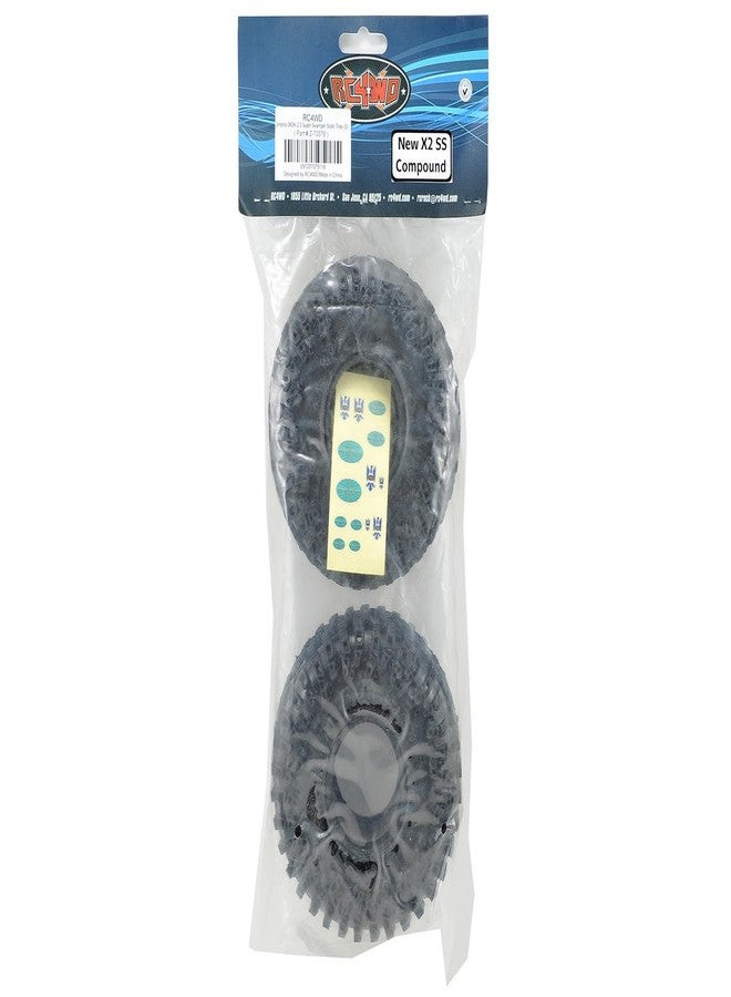 RC4WD Z-T0079 Interco Irok 2.2 Super Swamper Scale Tires - Image 2