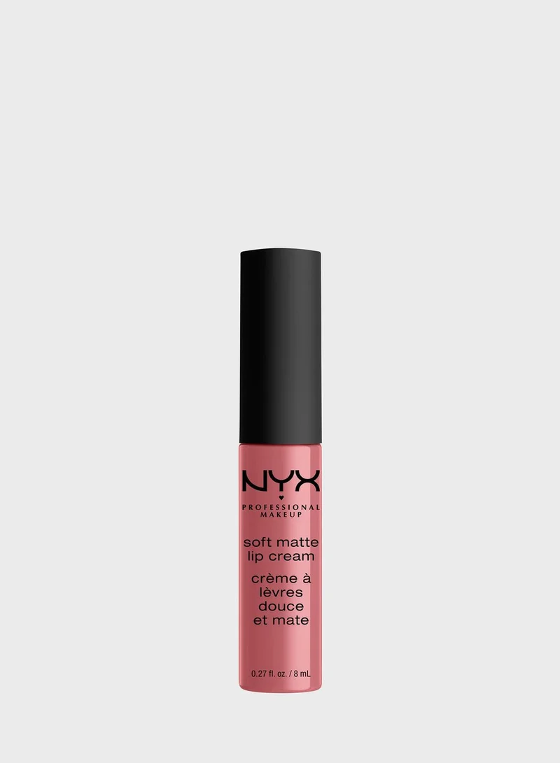 NYX PROFESSIONAL MAKEUP Soft Matte Lip Cream - Beijing