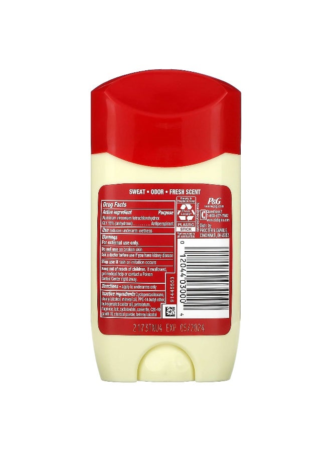 Old Spice أولد سبايس، مضاد للتعرق ومزيل عرق، بركان مع فحم، 2.6 أونصة (73 غرام) - Image 2