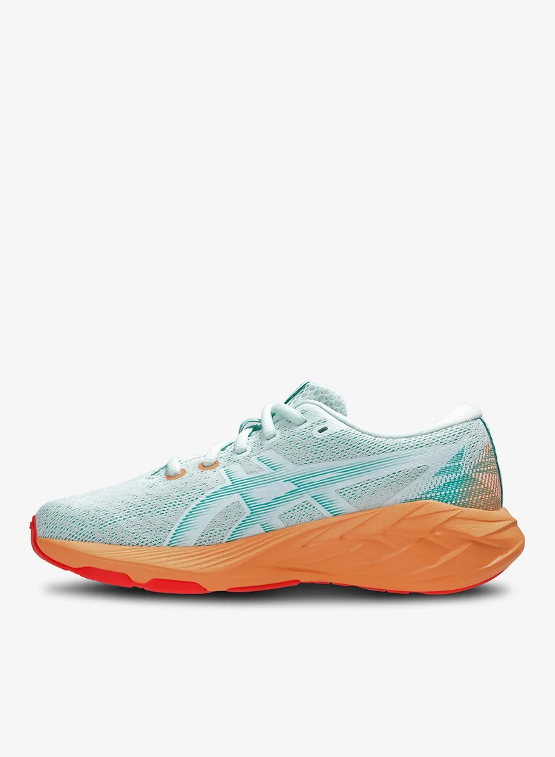 Asics Purple Kids' NOVABLAST 5 Running Shoes  | Best Price UAE