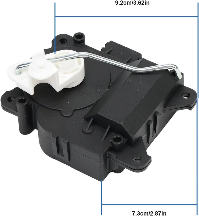 FanPaYY HVAC Air Flap Actuator for 1998-2002 Honda Accord - Image 3