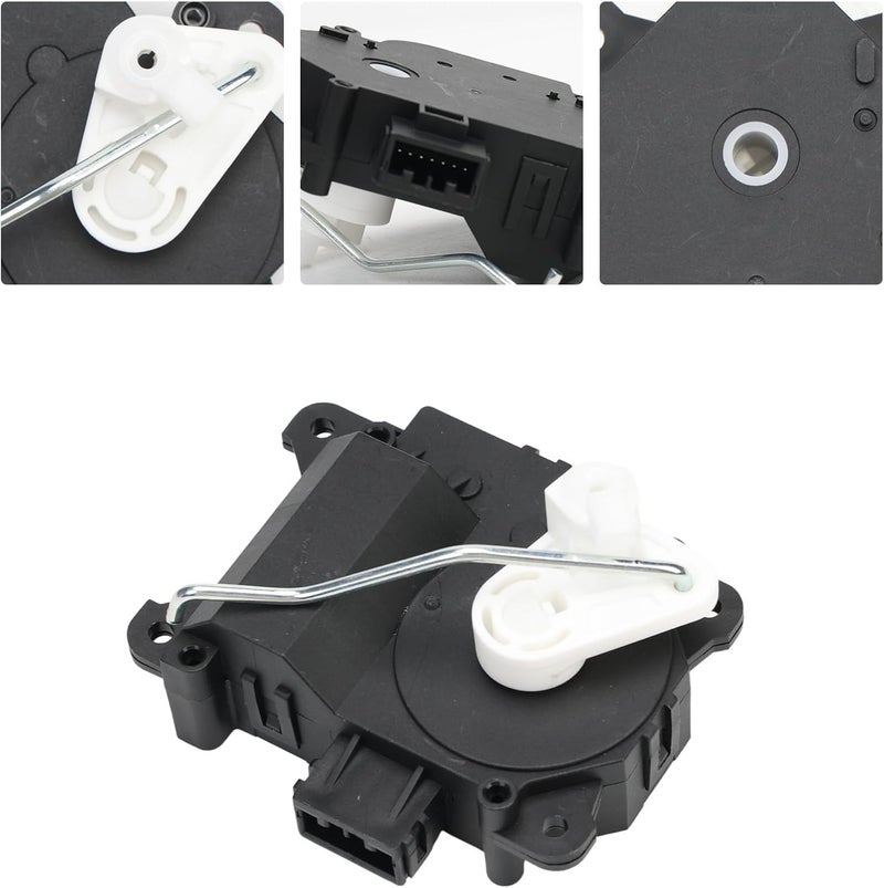 FanPaYY HVAC Air Flap Actuator for 1998-2002 Honda Accord - Image 2