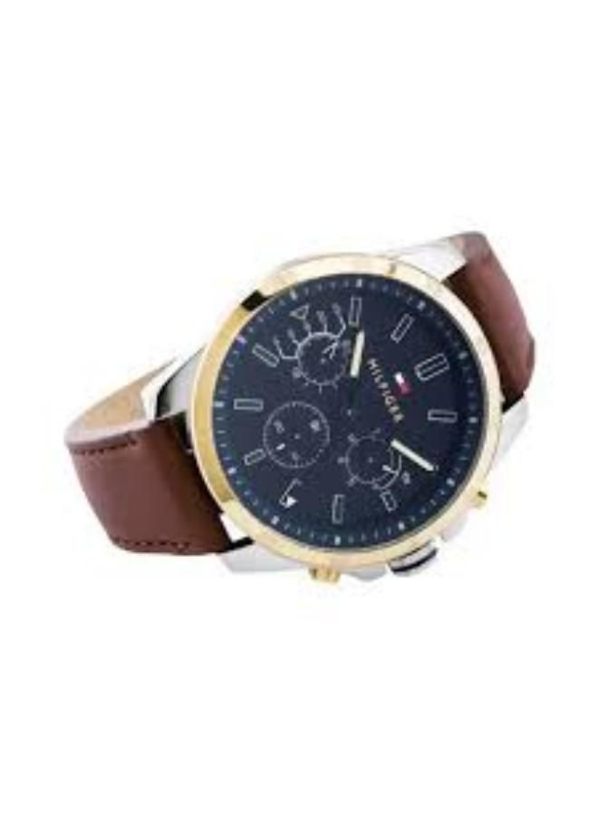 TOMMY HILFIGER Tommy Hilfiger Chronograph Watch 1791561 + Tommy Wallet  - Image 2