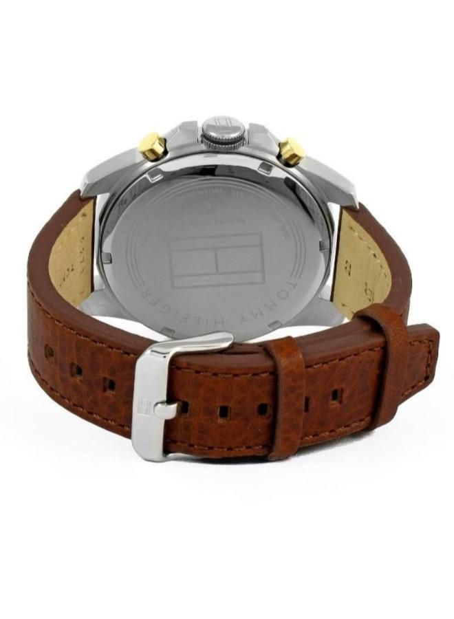 TOMMY HILFIGER Tommy Hilfiger Chronograph Watch 1791561 + Tommy Wallet  - Image 3