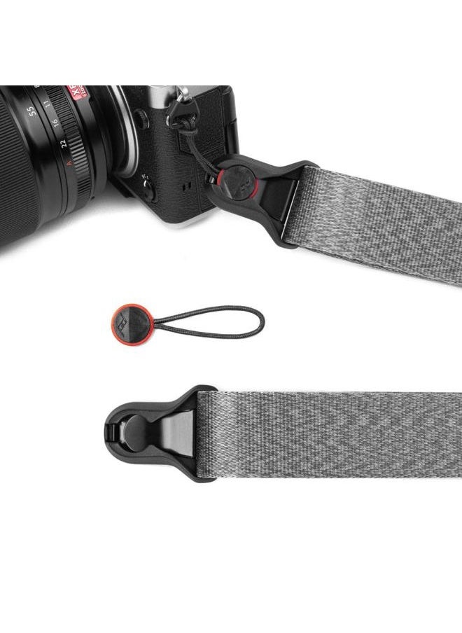 Peak Design Slide Lite Camera Strap Ash (SLL-AS-3)  - Image 3