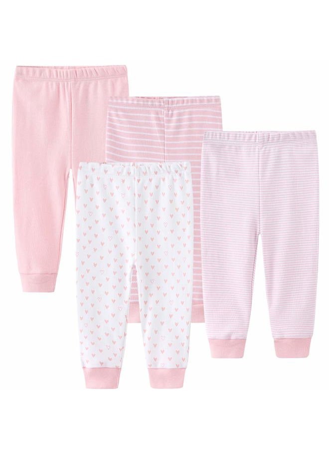 Kiddiezoom Unisex Baby Layette Essentials Giftset Clothing Set 19-Piece For Newborn Baby, Pink3, 0-3 months - Image 2