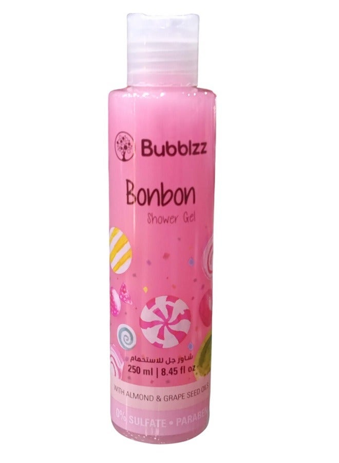 shower gel Bonbon 250ml