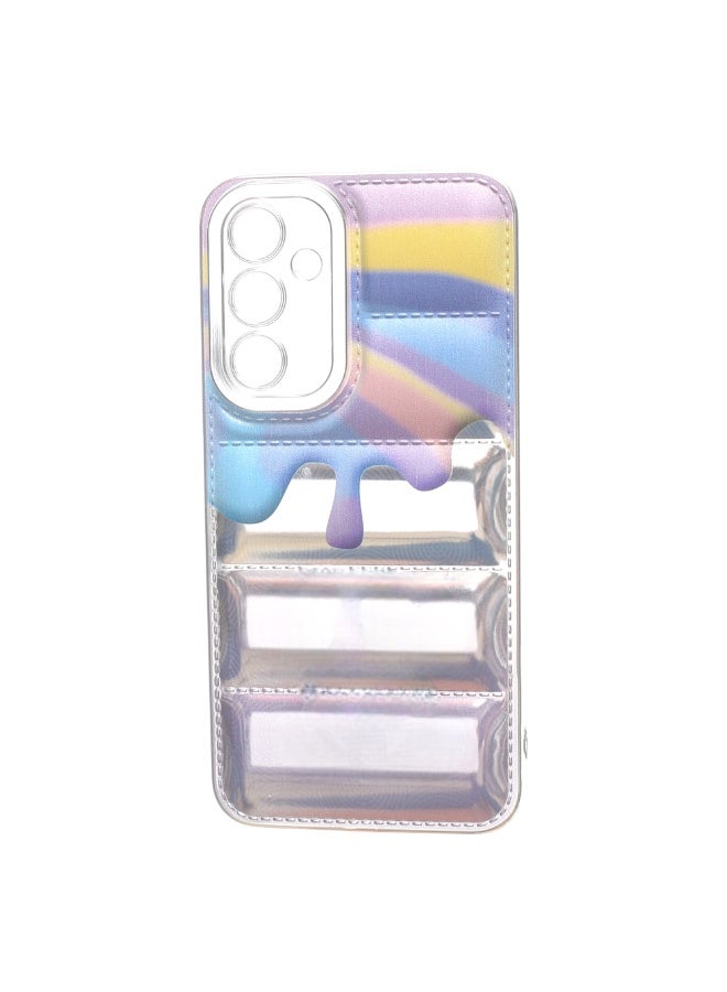 Fashion Case Silicone Back Cover For Samsung A54