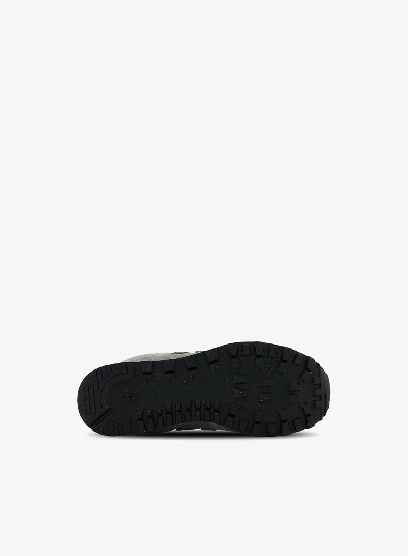 New Balance Grey Kids' 574 Shoe  | Best Price UAE