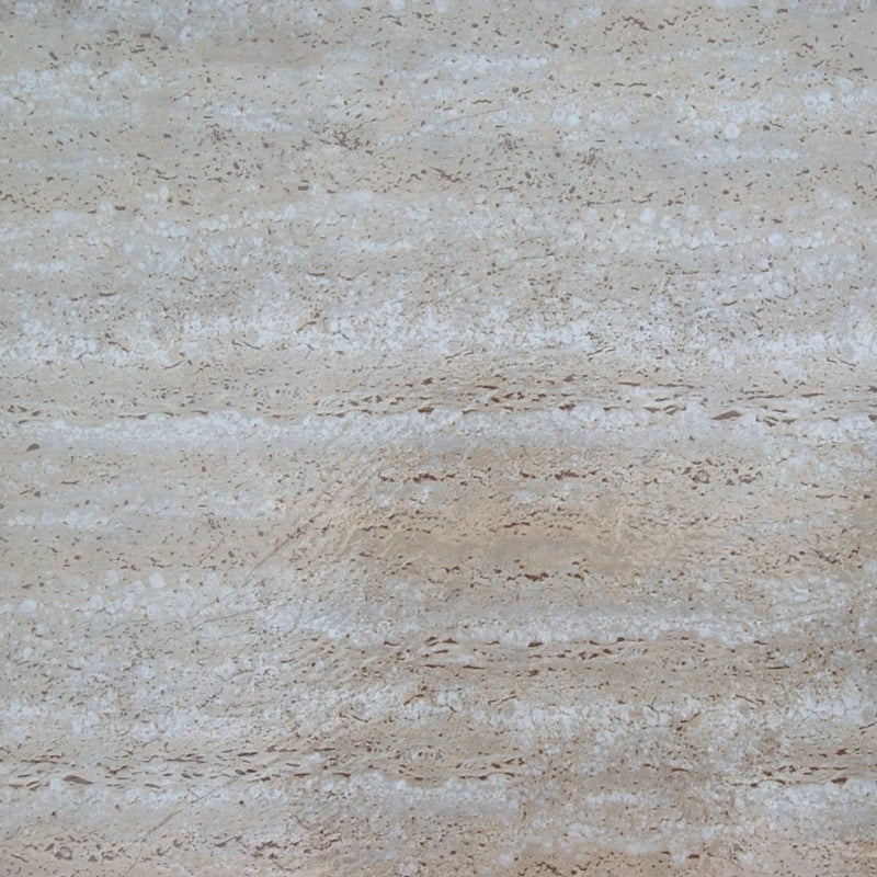 Achim Nexus Self Adhesive 12-Inch Vinyl Floor Tiles, 20 Tiles - 12" x 12", Travatine Marble Pattern - Peel & Stick, DIY Flooring for Kitchen, Dining Room, Bedrooms & Bathrooms by Achim Home DÃ©cor - Image 1