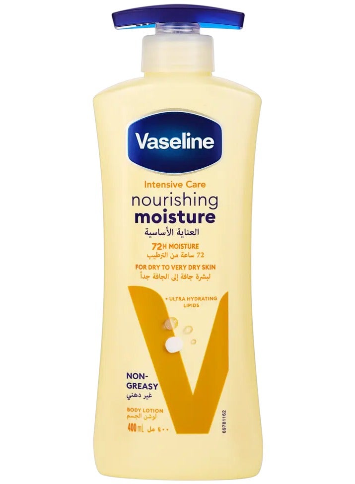 Vaseline Essential Healing Lotion 400ml