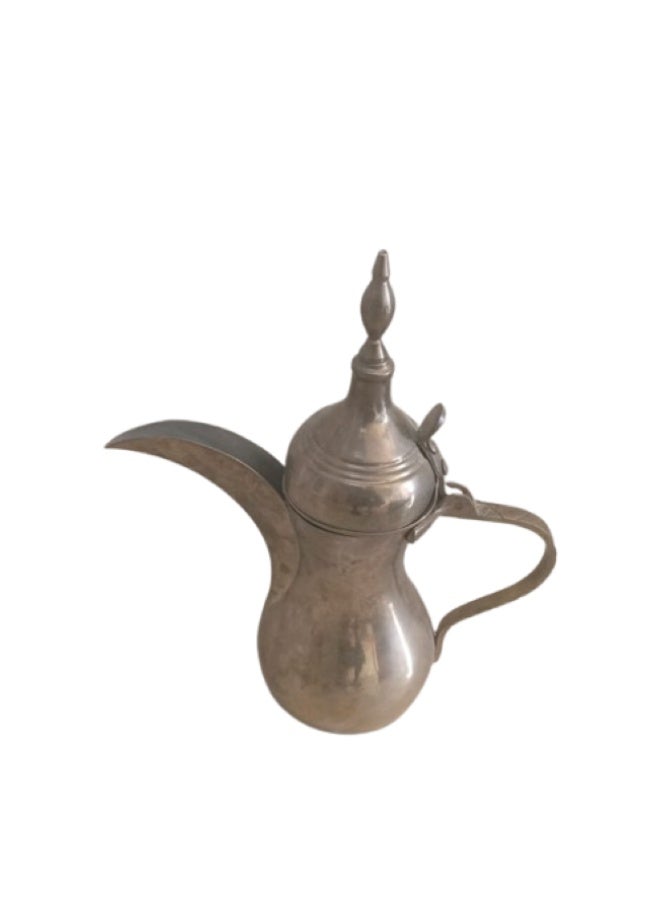 Antique Metal Della, 36cm