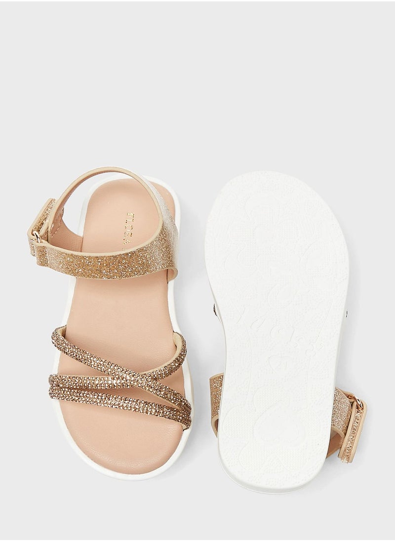 shoexpress - Kids Velcro Sandals - Image 1