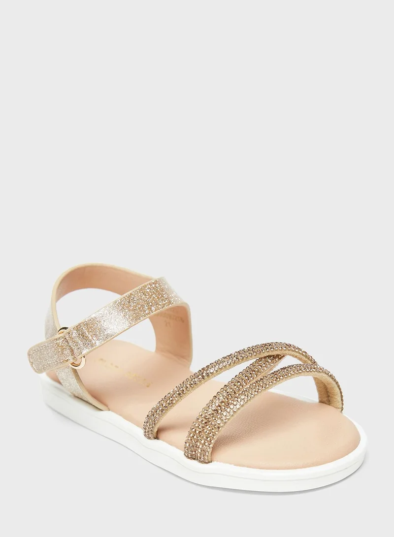 شو اكسبرس Kids Velcro Sandals