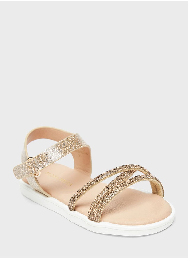 shoexpress - Kids Velcro Sandals - Image 1