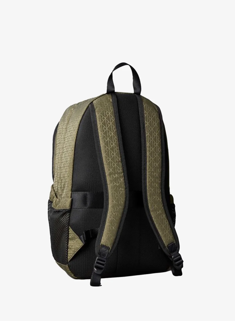 Calvin Klein  Emblem Logo Backpack for Men | Best Price UAE