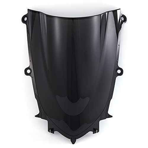 BENEALL Motorcycle Sport Windshield Visor Windscreen Fits For YZF R7 2021 2022 YZF-R7 21-22 Double Bubble - Image 1