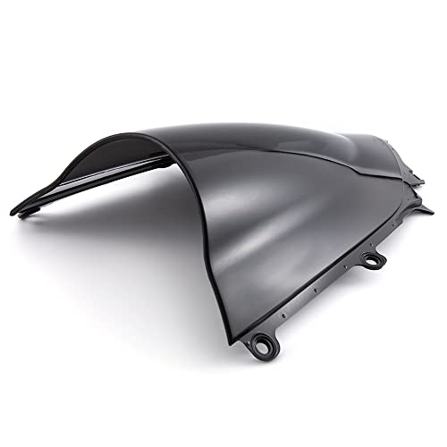 BENEALL Motorcycle Sport Windshield Visor Windscreen Fits For YZF R7 2021 2022 YZF-R7 21-22 Double Bubble - Image 3