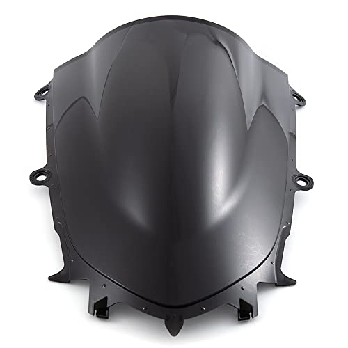 BENEALL Motorcycle Sport Windshield Visor Windscreen Fits For YZF R7 2021 2022 YZF-R7 21-22 Double Bubble - Image 2