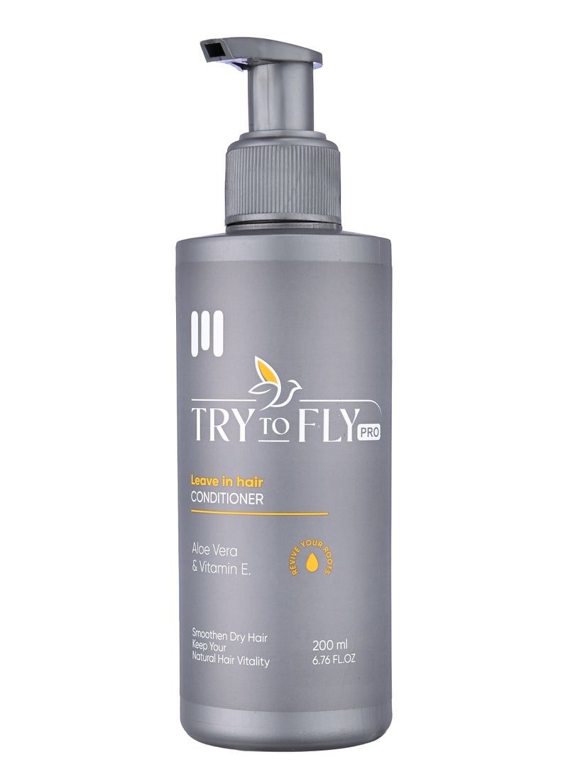 TrytoFly Hair Conditioner - Image 1