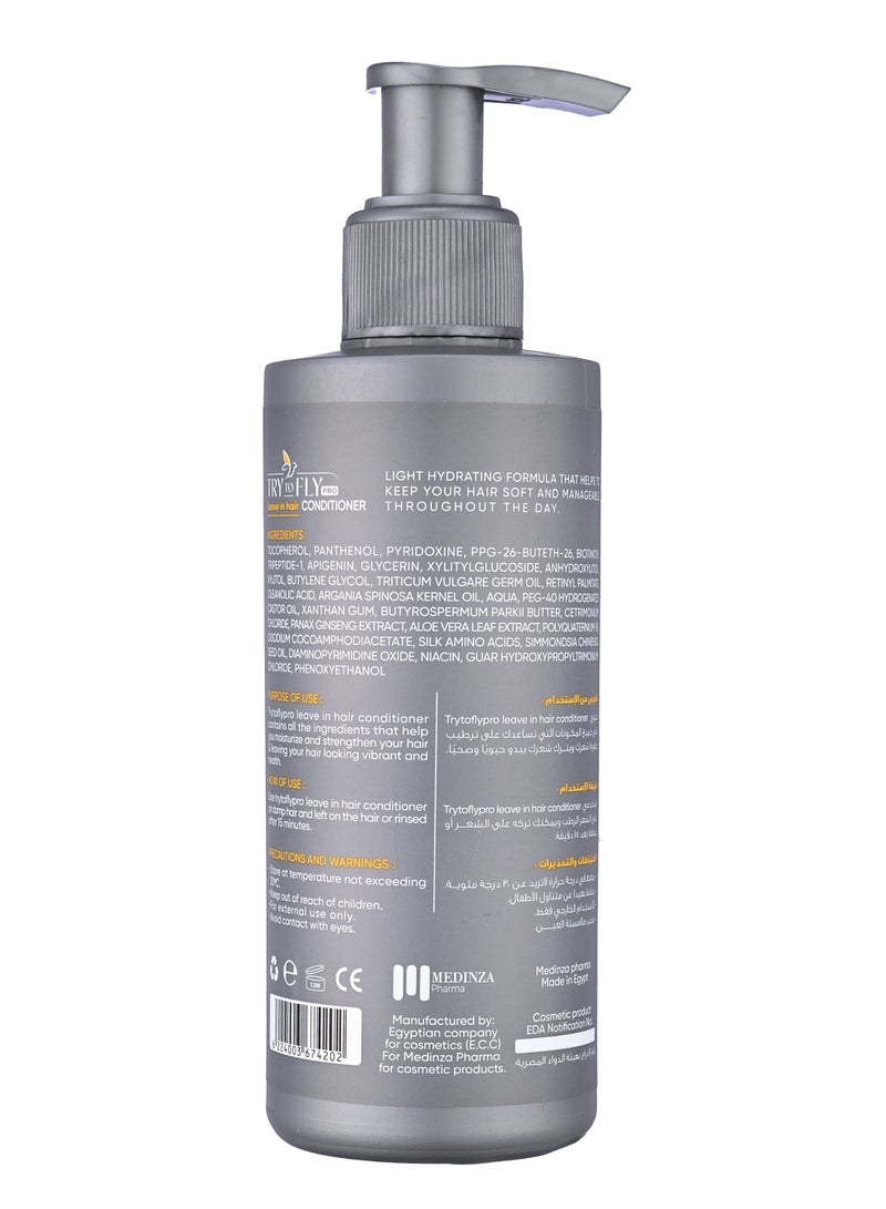 TrytoFly Hair Conditioner - Image 2