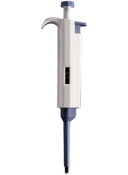 LAB - Adjustable Micropipette (100 - 1000 Μl) - Image 1