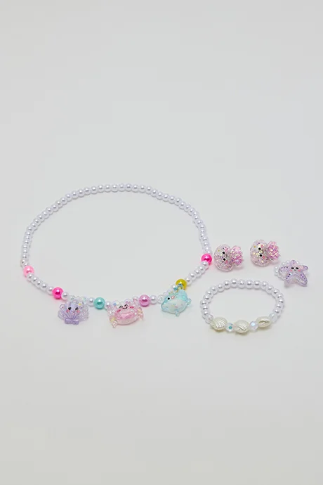 R&B Jewellery Set