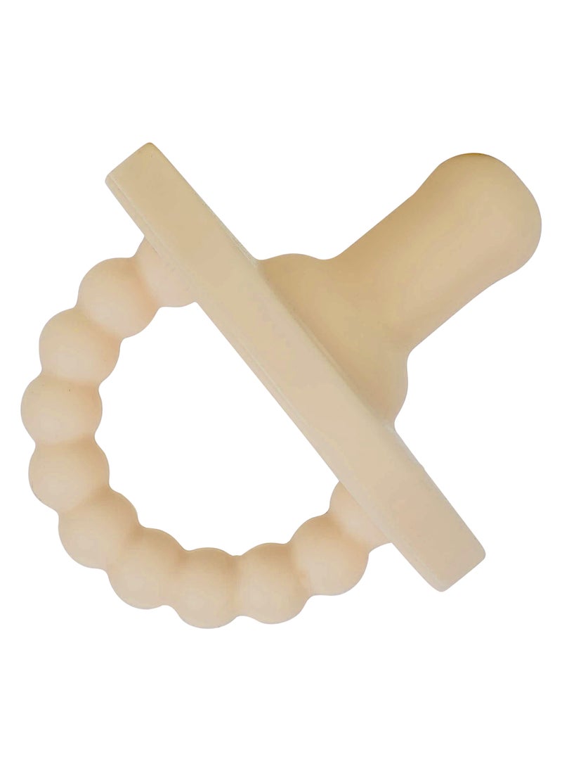 Sugar Sprinkle - Sugar Sprinkle - Earl grey Pacifier+ Vanilla Pacifier & Teether - Image 1