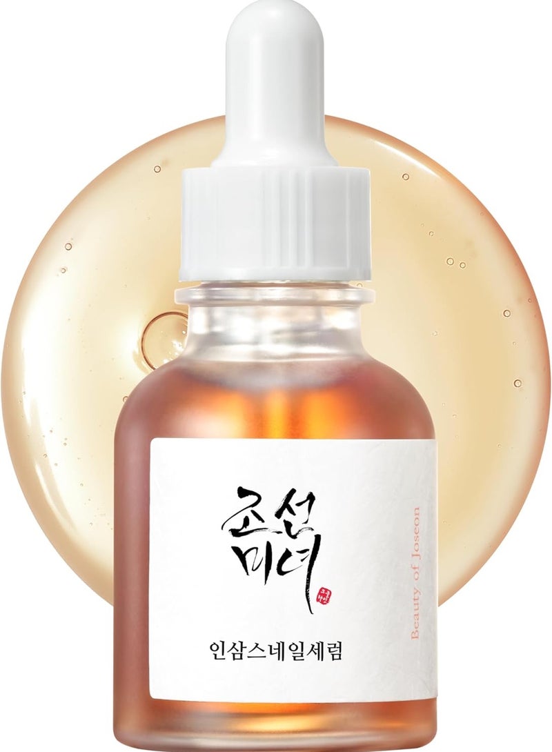 Beauty of Joseon Revive Serum Ginseng + Snail Mucin 30ml - Image 1