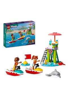 LEGO LEGO Friends Beach Water Scooter 42623  - Image 1