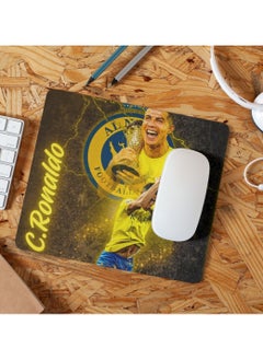 ZOOM Mousepad Ronaldo Designs 