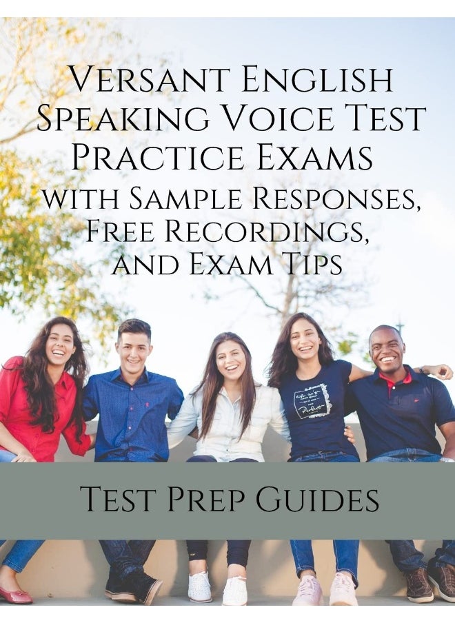 null - Versant English Speaking Voice Test Practice Exams with Sample Responses, Free Recordings, and Exam Tips - Image 1
