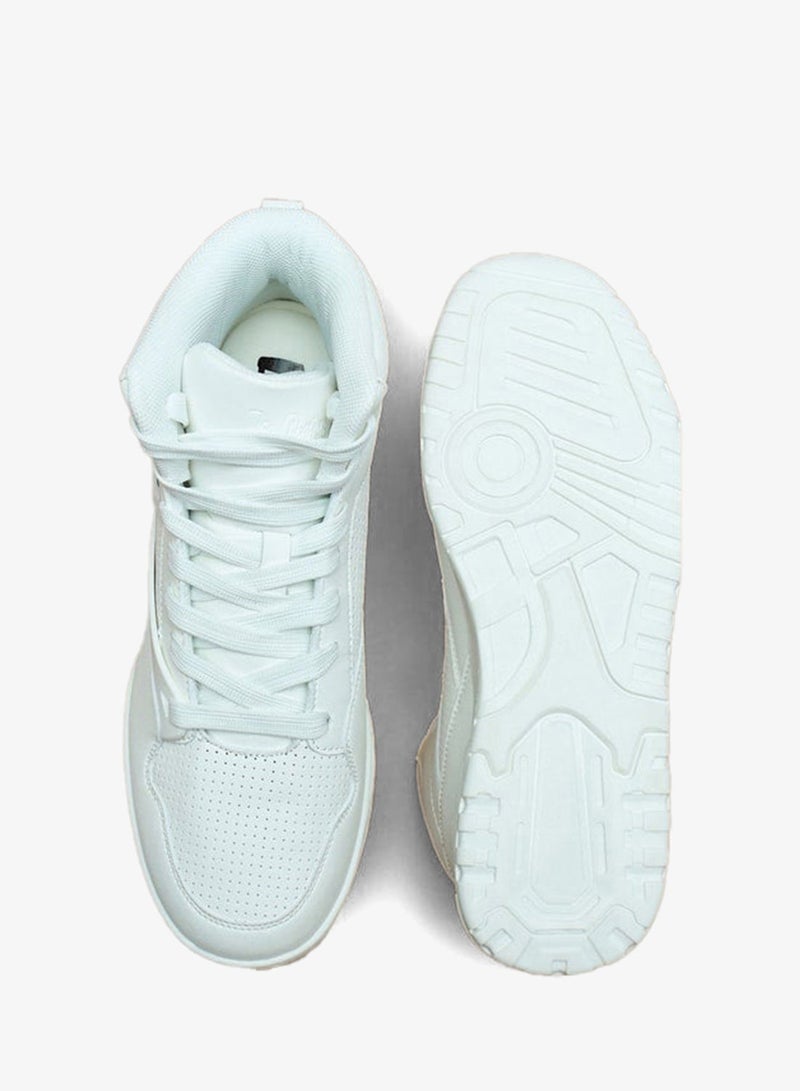 لي كوبر سنيكرز مونتون نسائي عالي بسحاب - Image 4