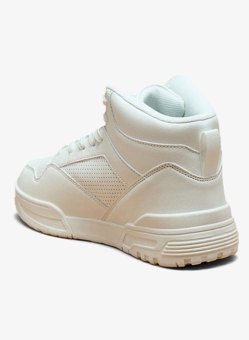 لي كوبر سنيكرز مونتون نسائي عالي بسحاب - Image 2