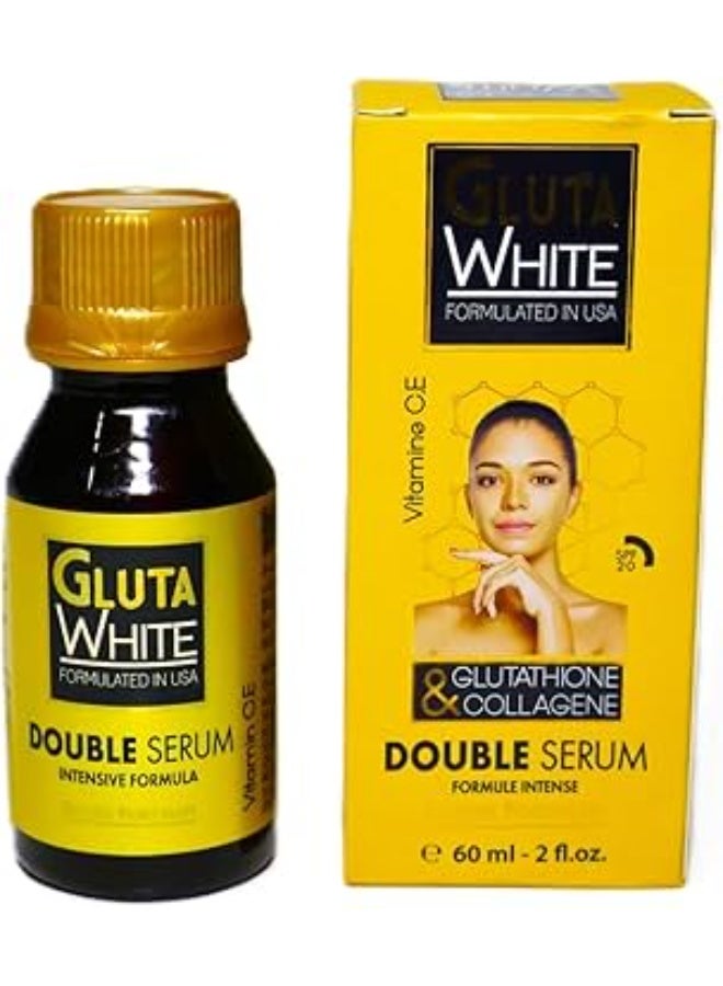 Gluta White GLUTATHIONE &COLLAGEN LOTION +ANTI ACNE CREAM+CREAM+SOAP (SET OF4) - Image 4