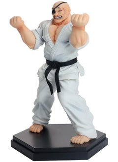 Baki Doppo Orochi Pop Up Parade Statue