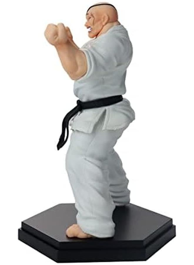 GOOD SMILE COMPANY - Baki Doppo Orochi Pop Up Parade Statue - Image 1