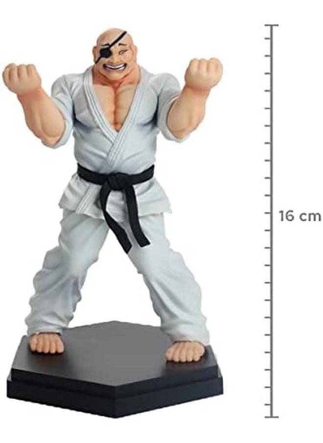 GOOD SMILE COMPANY - Baki Doppo Orochi Pop Up Parade Statue - Image 1