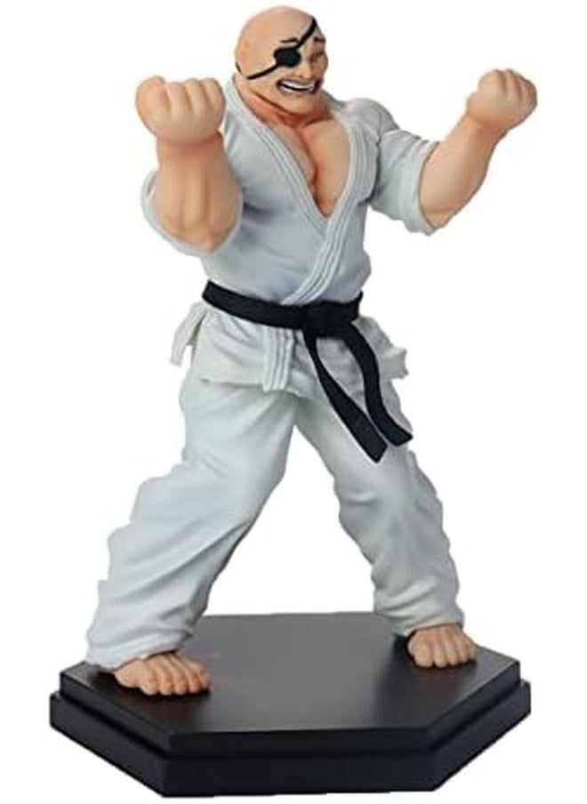 GOOD SMILE COMPANY - Baki Doppo Orochi Pop Up Parade Statue - Image 1