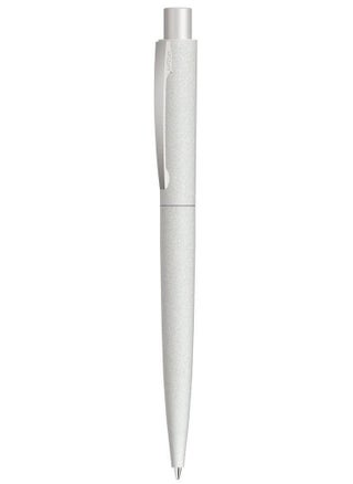 Retractable Metal Ballpoint Pen With Stone Look And Touch From UMA Made In Germany Light Grey - pzsku/Z01FACB5BD10D4C8EFB8EZ/45/_/1637056370/7bf5f459-8a94-4584-9b73-c5d30b86589c
