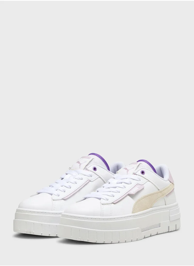 PUMA Mayze Crashed