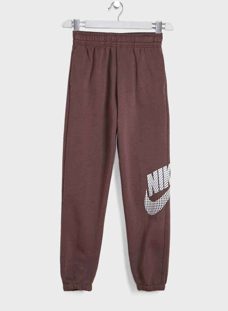 Nike Youth Nsw Fleece Sweatpants