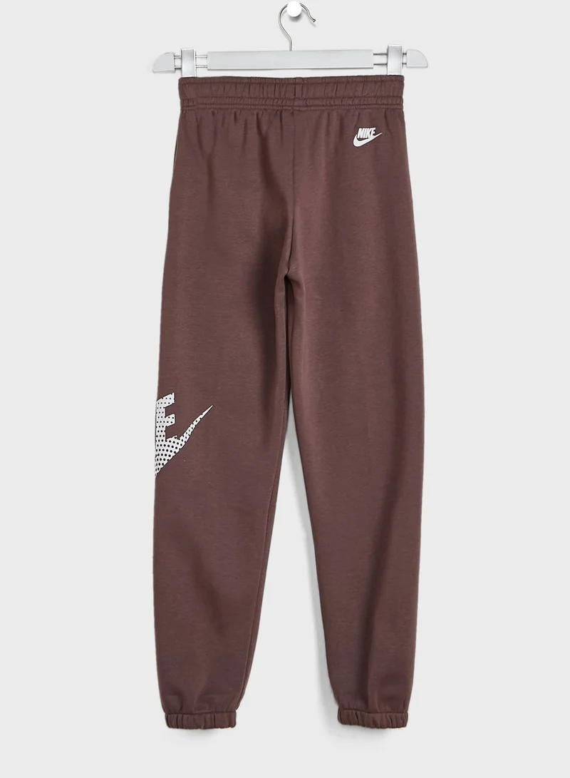 Nike Youth Nsw Fleece Sweatpants