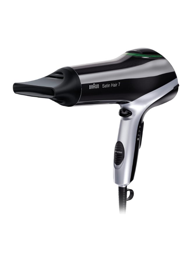 BRAUN Satin Hair 7 Iontec Dryer 2200 Watt - Image 1
