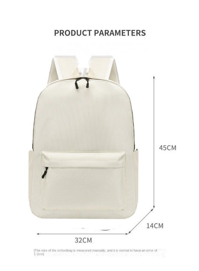 general 14-Piece Cartoon Lina Bell Backpack Set - Image 3