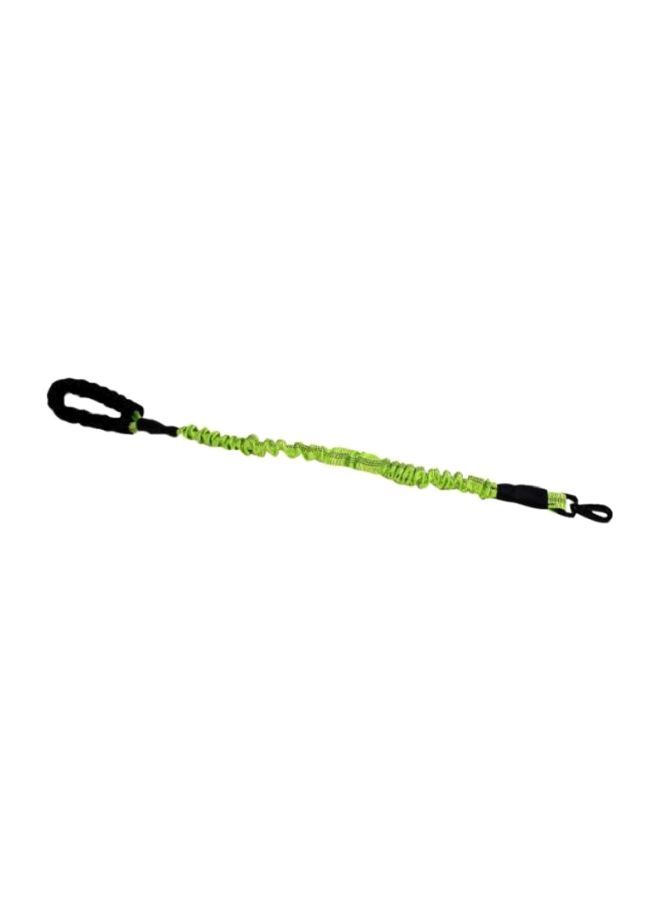 NIBEMINENT Pet Magic Traction Rope Green/Black 75cm - Image 2